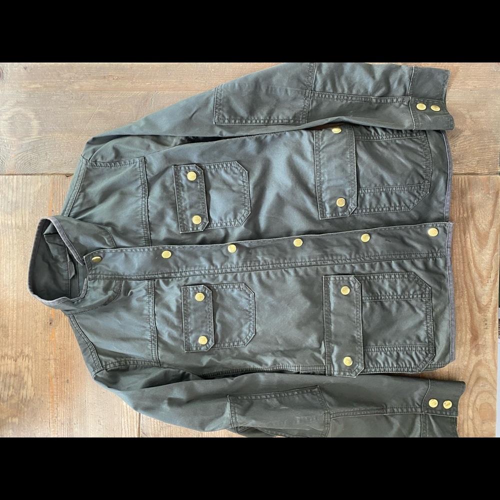 J. Crew Field Jacket